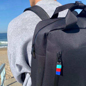 Ocean Plastic Backpack