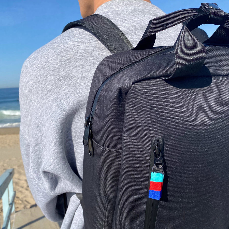 Ocean Plastic Backpack