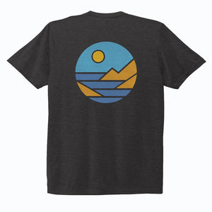 Sundown Tri-Blend